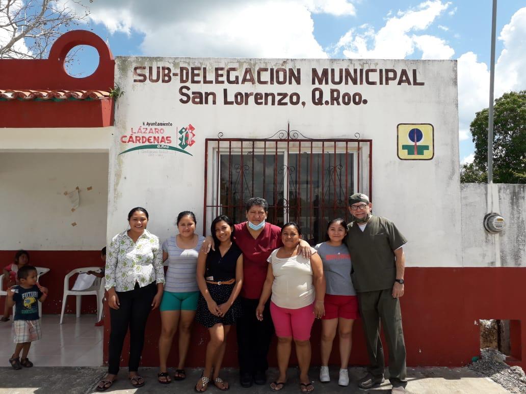 Servicio Social Cancún
